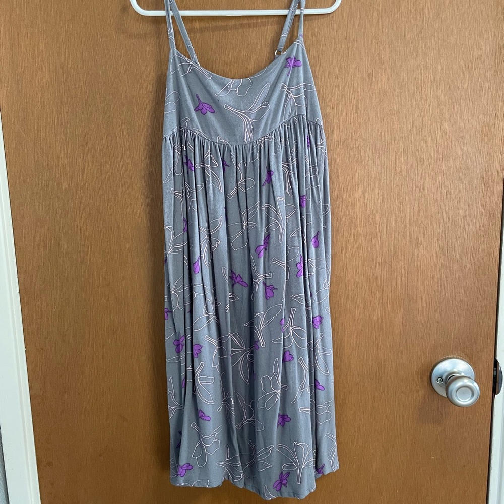 🌷Fighting Eel/Sig Zane Dress🌷